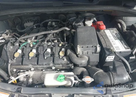 2012 Suzuki Sx4 Le/Le Popular z USA, uszkodzony, nr VIN JS2YC5A32C6304342